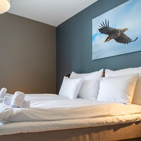 Nordis Hotel Lofoten スヴォルヴァール エクステリア 写真