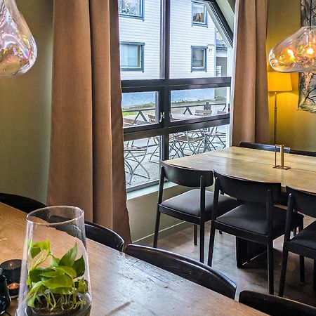Nordis Hotel Lofoten スヴォルヴァール エクステリア 写真