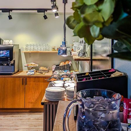 Nordis Hotel Lofoten スヴォルヴァール エクステリア 写真