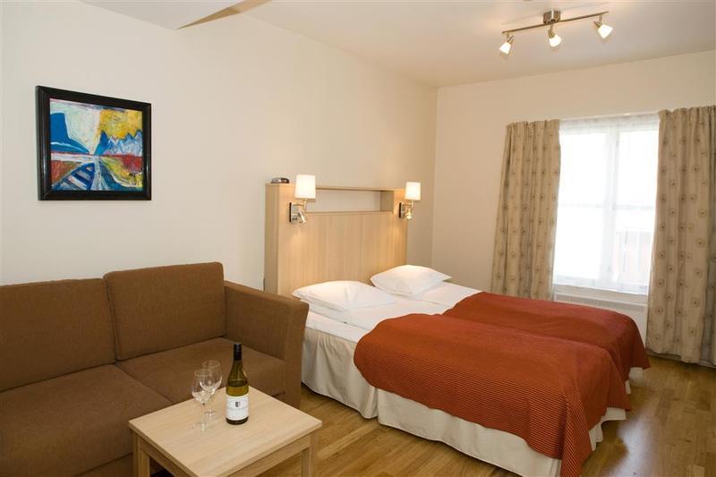 Nordis Hotel Lofoten スヴォルヴァール エクステリア 写真
