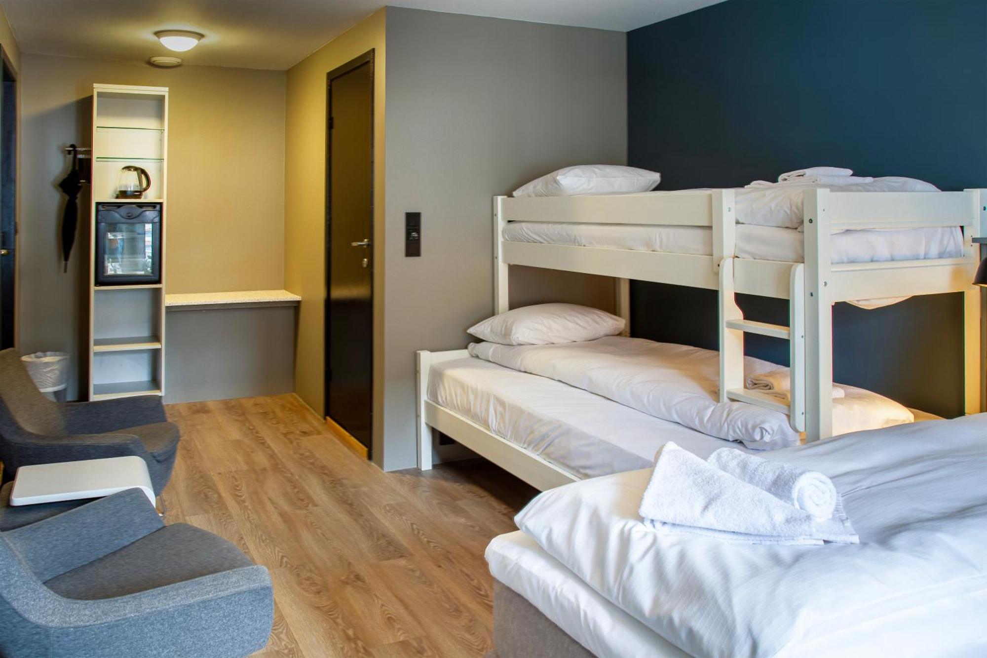 Nordis Hotel Lofoten スヴォルヴァール エクステリア 写真