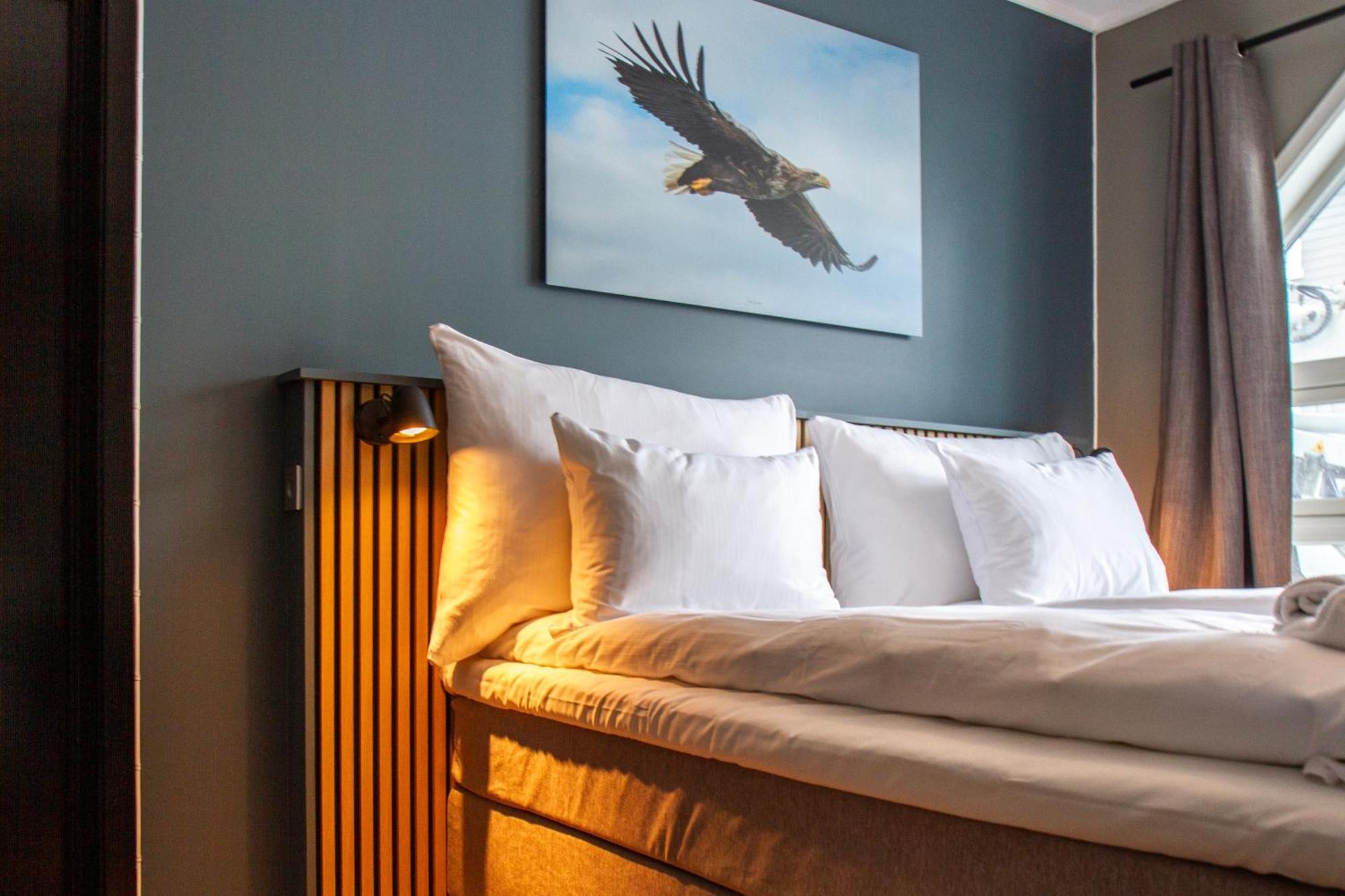 Nordis Hotel Lofoten スヴォルヴァール エクステリア 写真