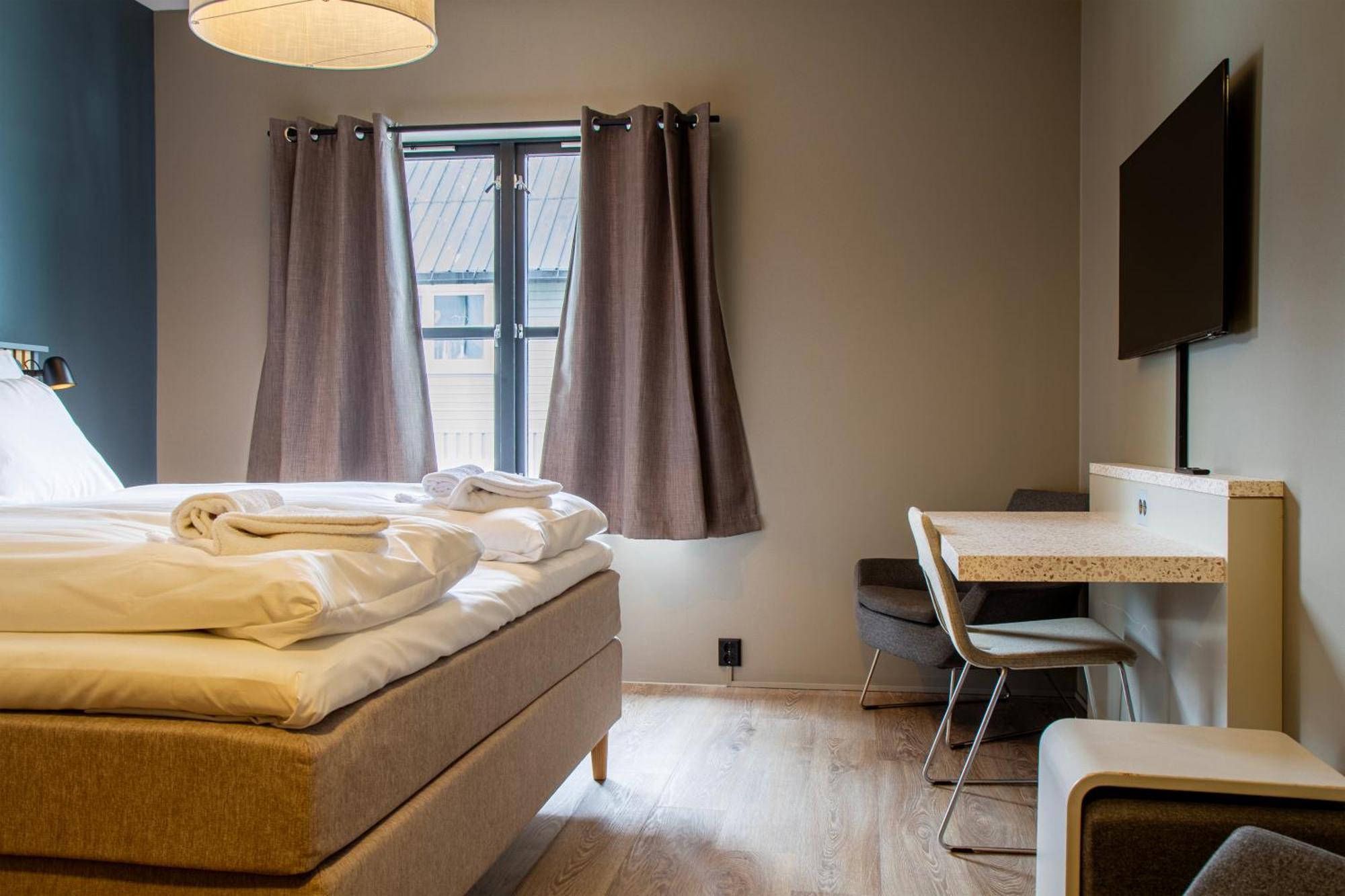 Nordis Hotel Lofoten スヴォルヴァール エクステリア 写真