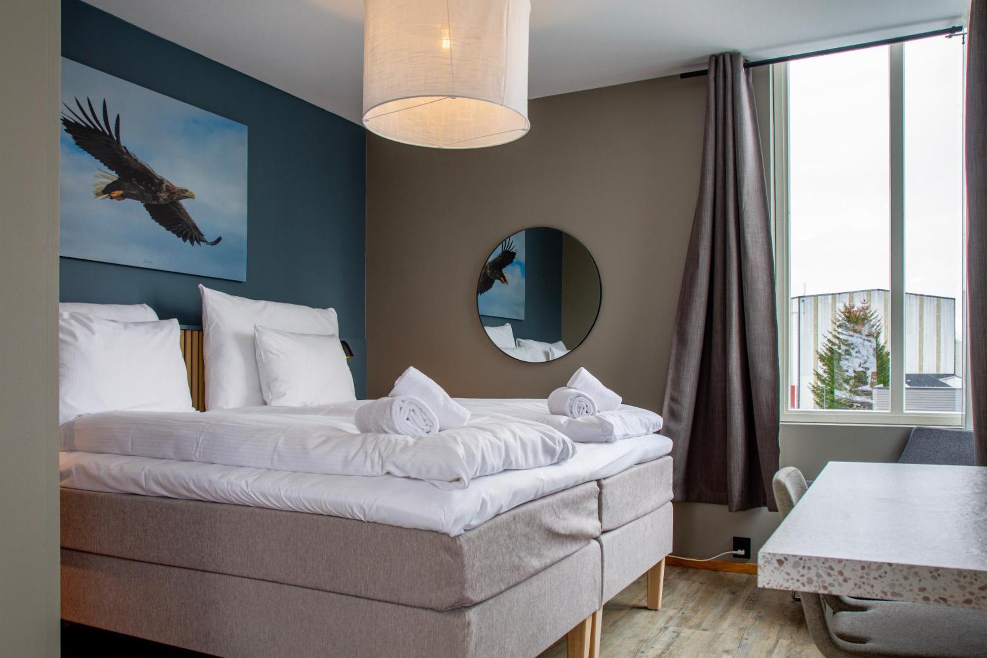 Nordis Hotel Lofoten スヴォルヴァール エクステリア 写真