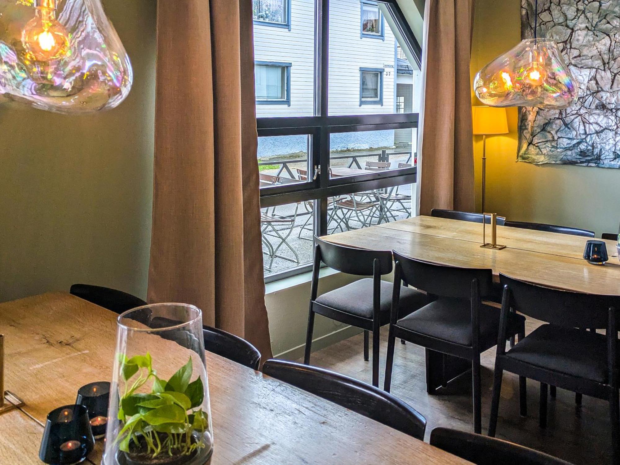Nordis Hotel Lofoten スヴォルヴァール エクステリア 写真