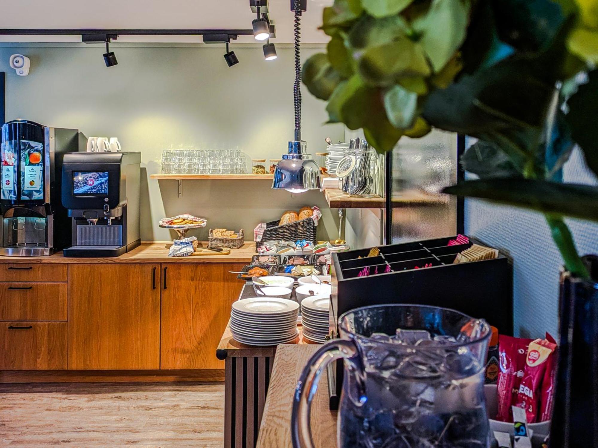 Nordis Hotel Lofoten スヴォルヴァール エクステリア 写真