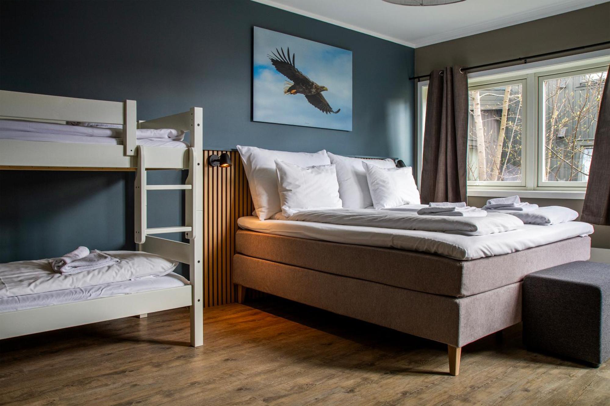 Nordis Hotel Lofoten スヴォルヴァール エクステリア 写真