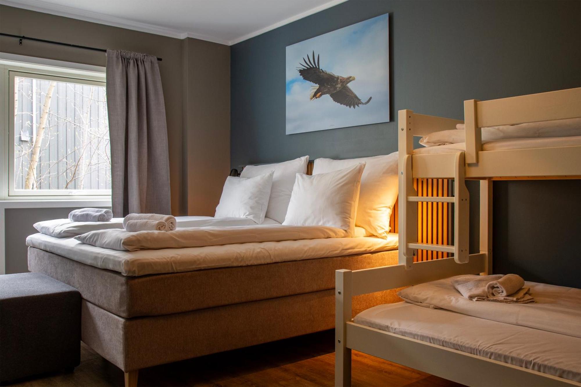 Nordis Hotel Lofoten スヴォルヴァール エクステリア 写真