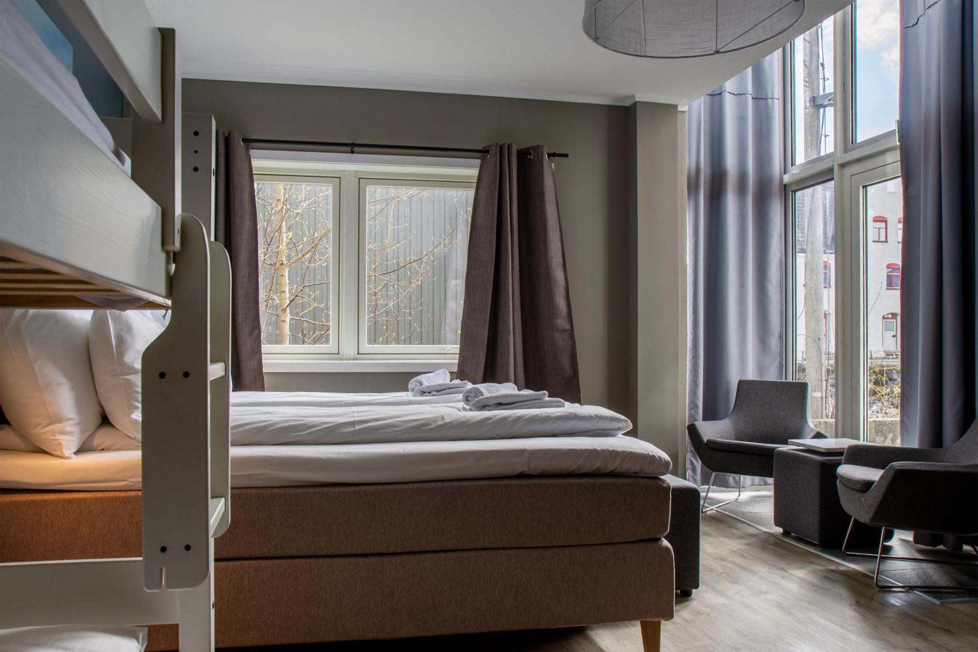 Nordis Hotel Lofoten スヴォルヴァール エクステリア 写真