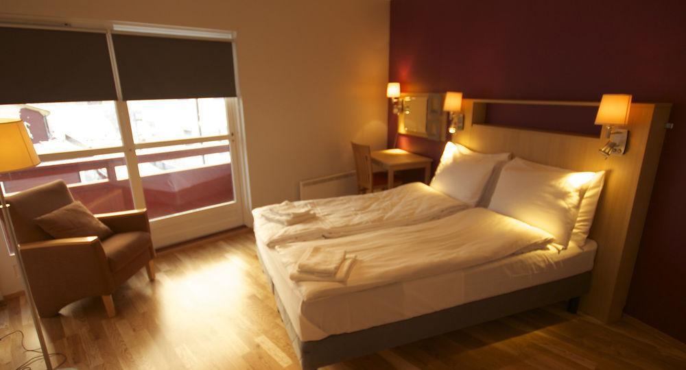 Nordis Hotel Lofoten スヴォルヴァール エクステリア 写真
