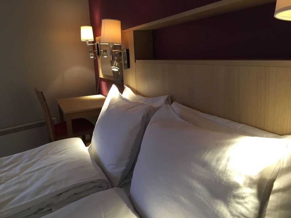 Nordis Hotel Lofoten スヴォルヴァール エクステリア 写真