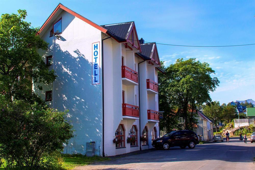 Nordis Hotel Lofoten スヴォルヴァール エクステリア 写真