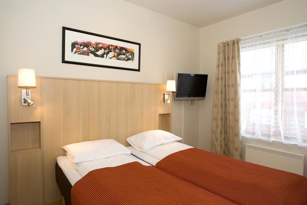 Nordis Hotel Lofoten スヴォルヴァール エクステリア 写真