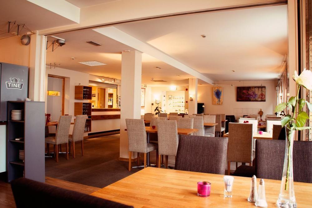 Nordis Hotel Lofoten スヴォルヴァール エクステリア 写真