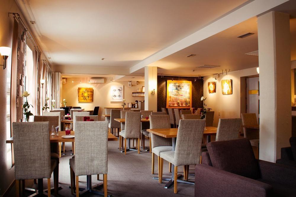 Nordis Hotel Lofoten スヴォルヴァール エクステリア 写真