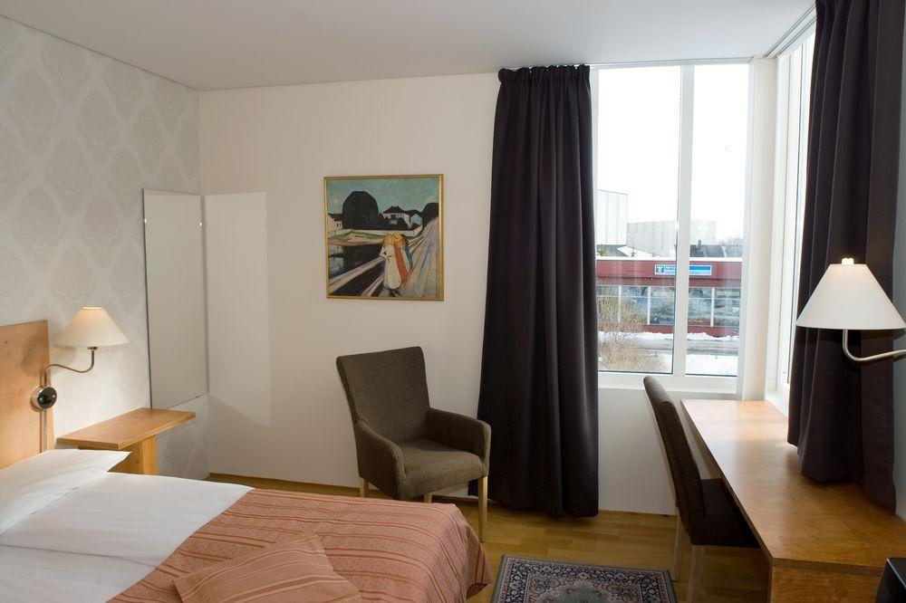 Nordis Hotel Lofoten スヴォルヴァール エクステリア 写真