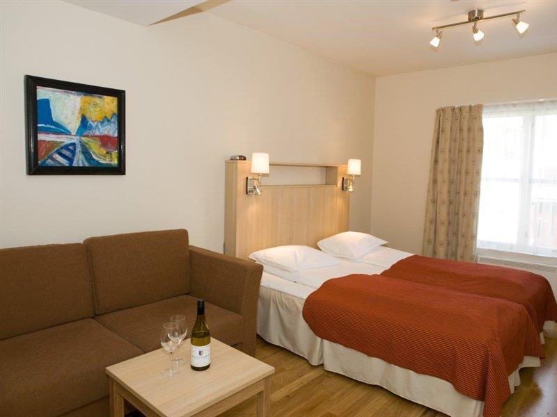 Nordis Hotel Lofoten スヴォルヴァール エクステリア 写真