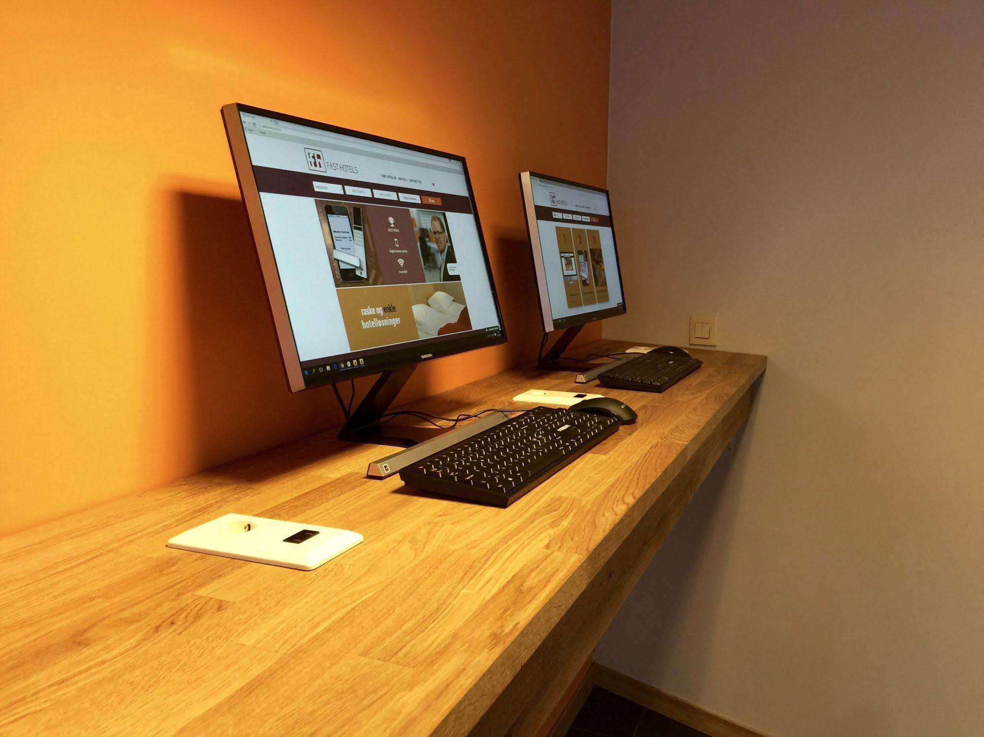 Nordis Hotel Lofoten スヴォルヴァール エクステリア 写真